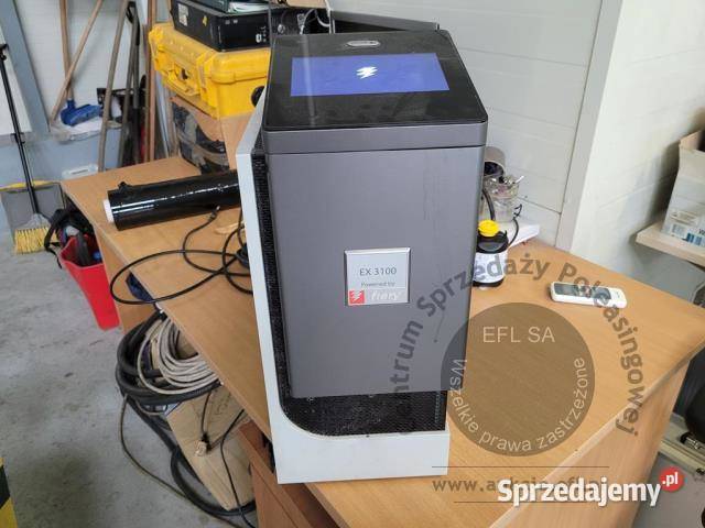 Maszyna poligraficzna XEROX VERSANT 3100 PRESS Magnice