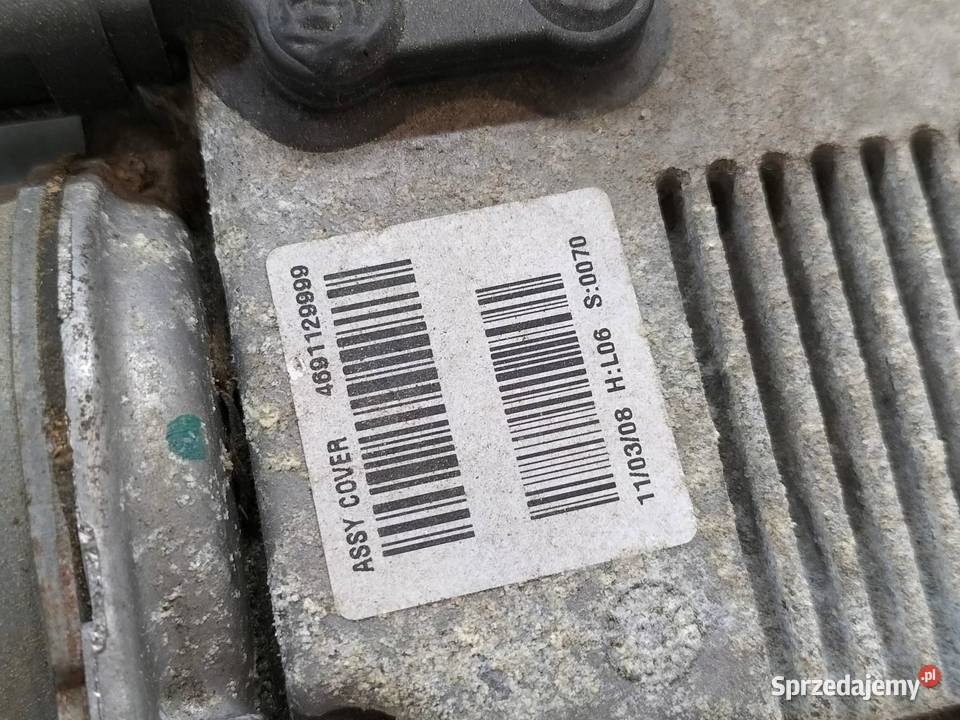 MECHANIZM WYCIERACZEK PRZÓD EU 8K1955023C