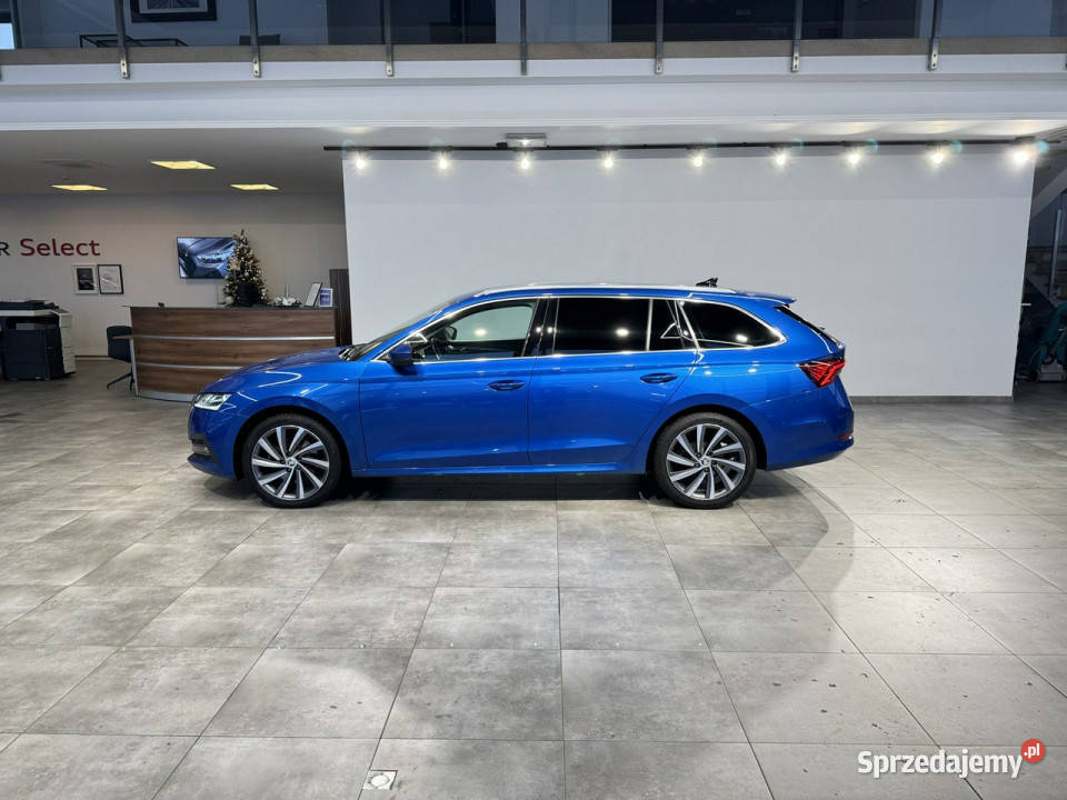 koda Octavia VAT 23 Combi Style 20TDI 150 DSG Myślenice