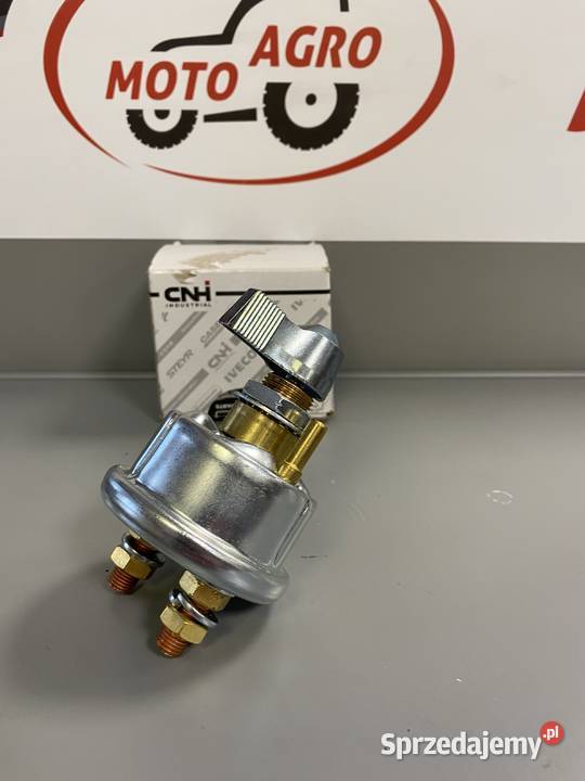 Włącznik masy CNH Case Holland 87409316 Białystok