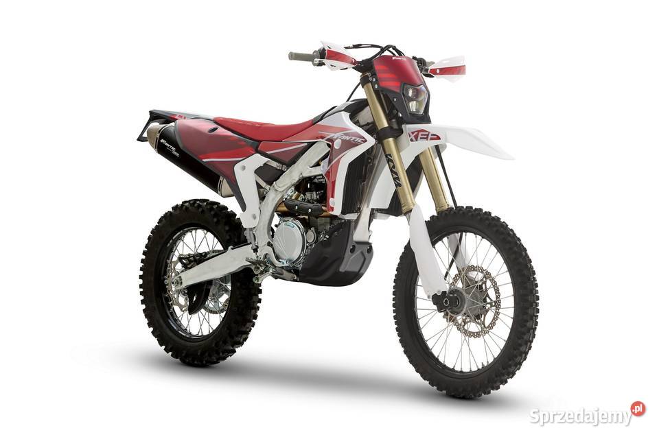 FANTIC XEF450 4T MY25 ENDURO YZ450F KTM sprzedam