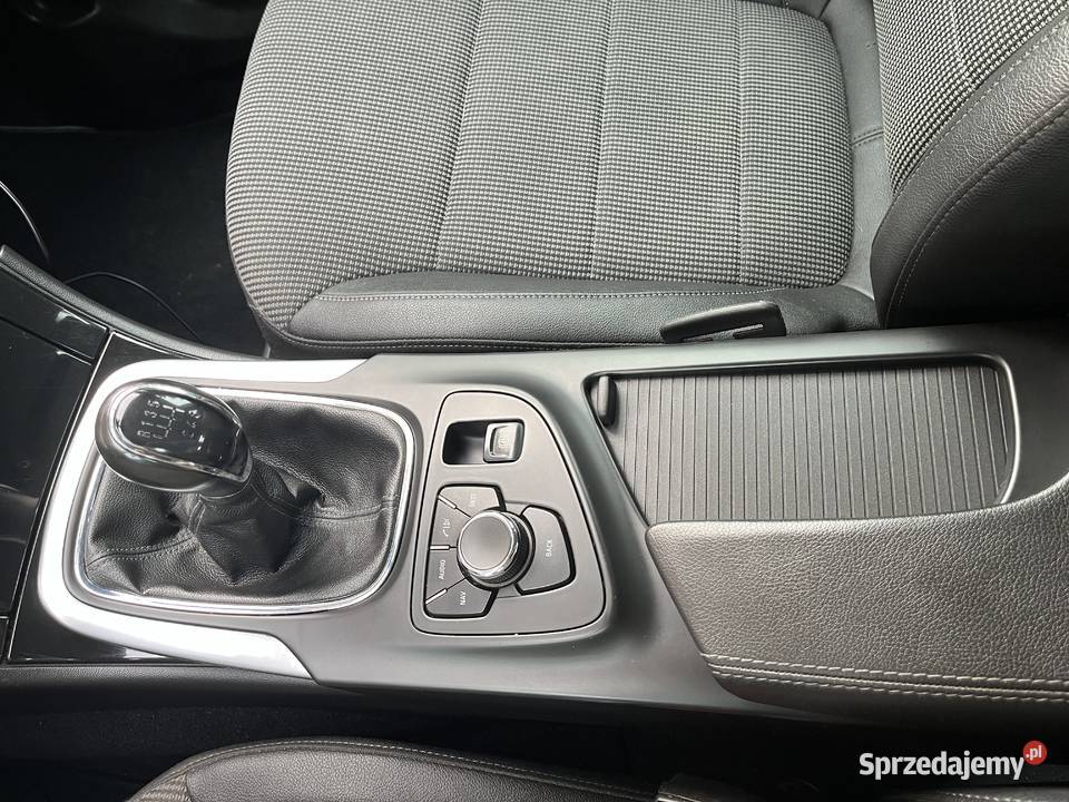 Opel Insignia 20 CDTI 2013 Iwkowa