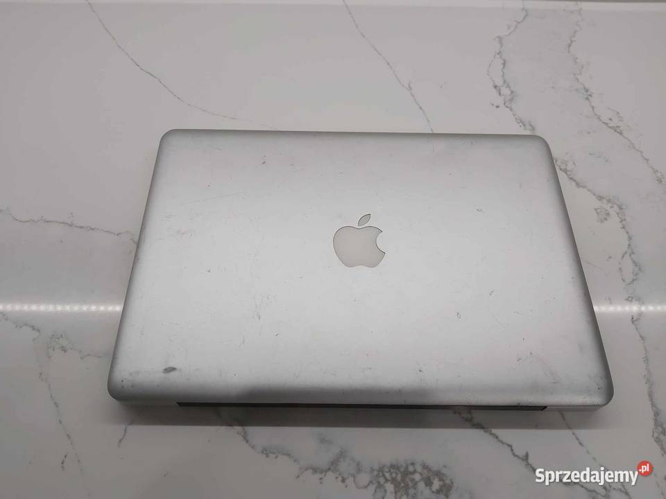 TANIO MacBook Pro 13 3 C2DSSDnVidia4GbDDR świętokrzyskie Ćmielów sprzedam