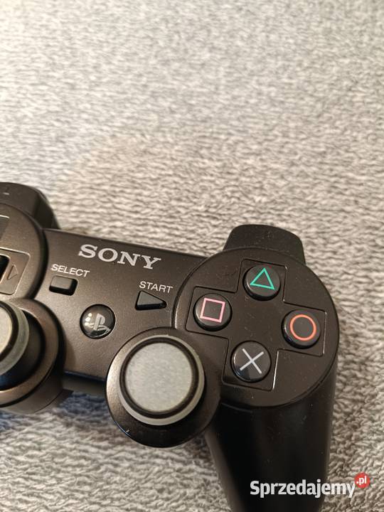 Oryginalny pad kontroler Sony PlayStation 3 Pruszków
