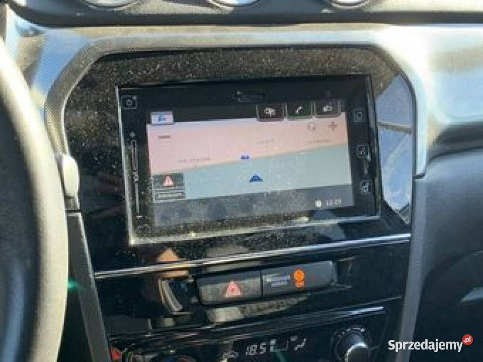 Suzuki Vitara 14 BoosterJet Comfort 4x4 Nvigacja Cieszyn