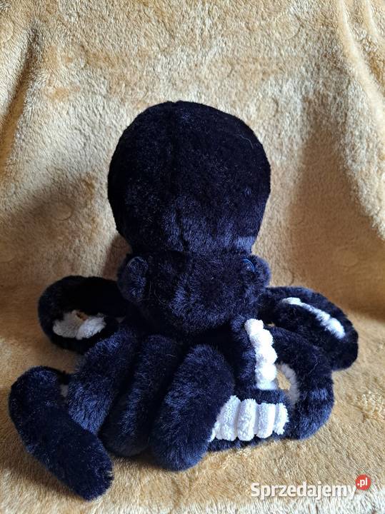 Maskotka ośmiornica małopolskie Kraków