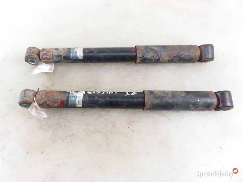 AMORTYZATOR TYŁ OPEL VECTRA C LIFTBACK Z 22 SE małopolskie