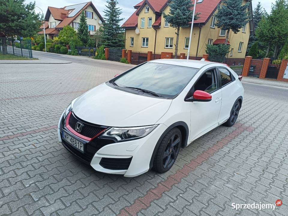 Honda Civic IX Sport