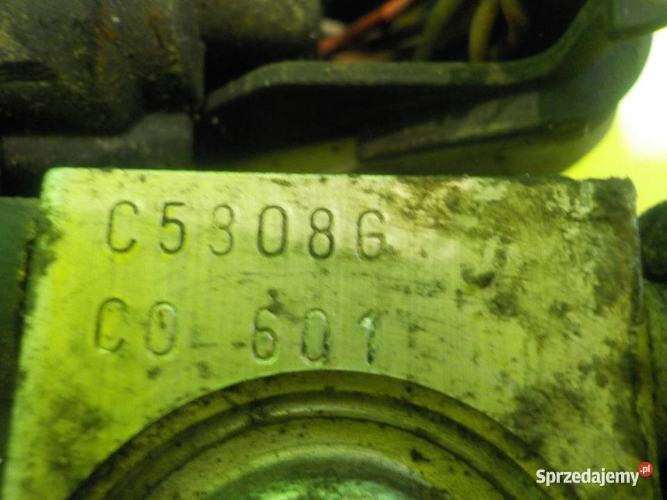 FIAT SCUDO II 20 MJET 12r pompa ABS 9665343980 Motoryzacja mazowieckie Suków