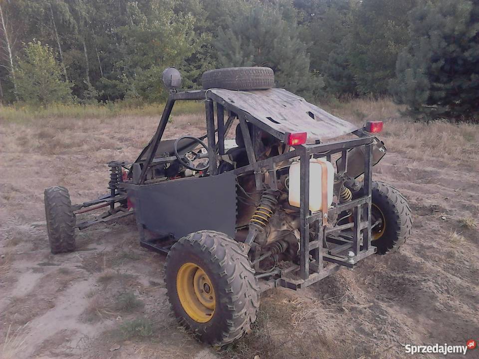 BUGGY 800ccm 40 rurak szajowóz Zamian quad cross Pozostałe Mińsk Mazowiecki