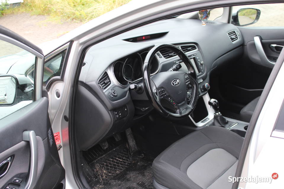 Kia Ceed 2012r 16 CRDI Stan Bogata Zamiana 128KM Rumia sprzedam