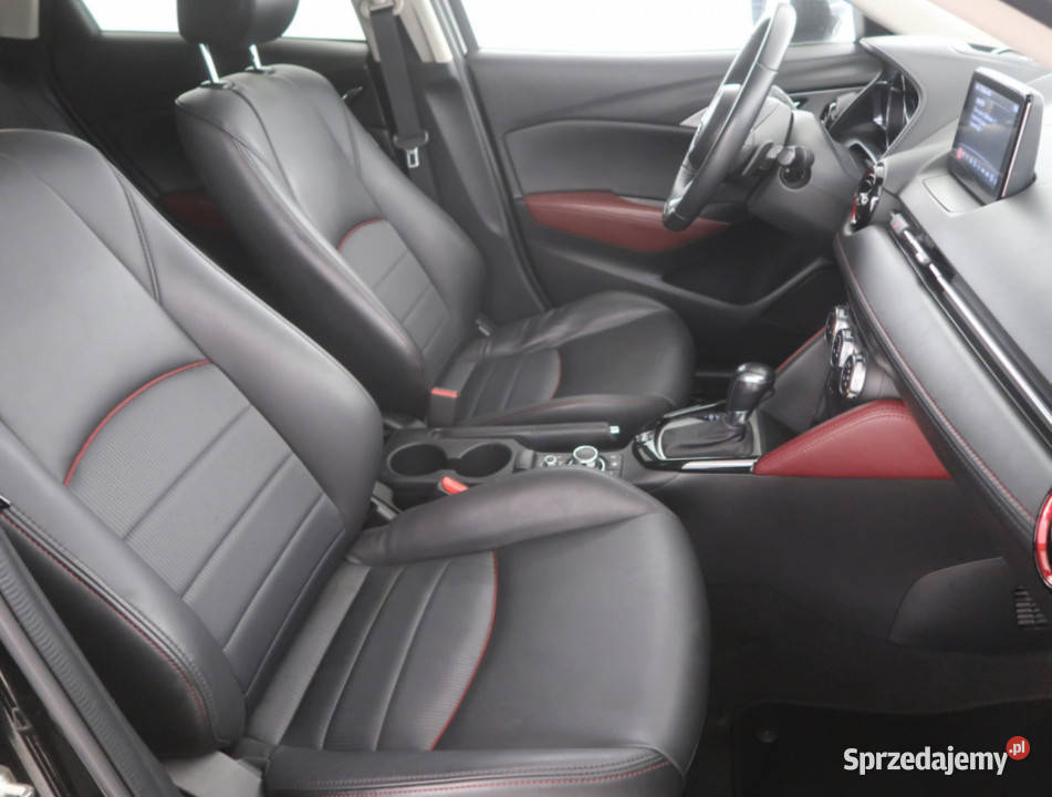 Mazda CX3 20 SkyactivG klimatyzacja Bielany Wrocławskie