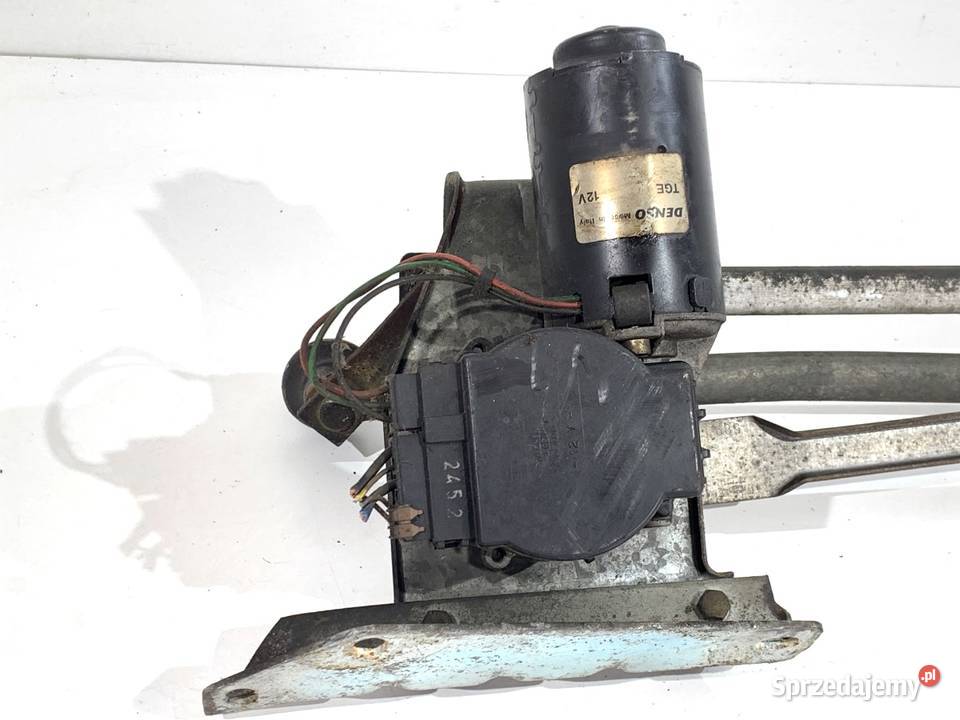 MECHANIZM WYCIERACZEK PRZÓD CITROEN JUMPER II osobowe