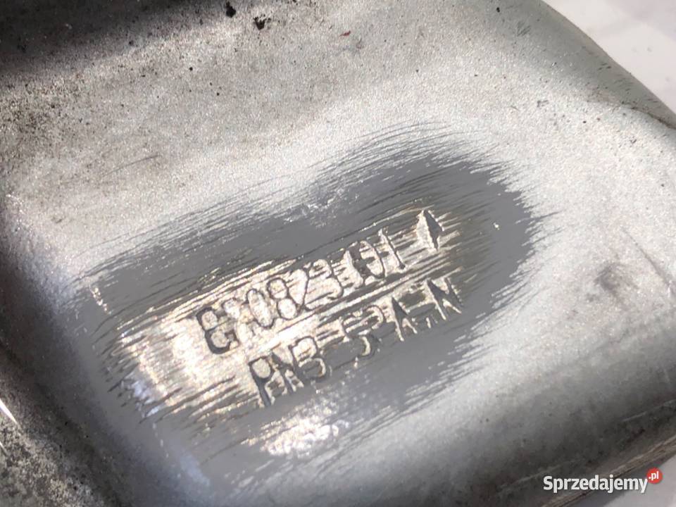 ZAWIAS MASKI LEWY AUDI Q5 8R SUV 0817 osobowe podkarpackie