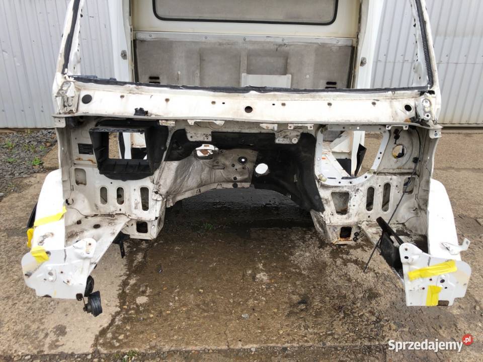 KABINA IVECO DAILY VI NADWOZIA podkarpackie sprzedam