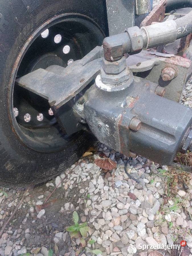Schmid stratos nido napęd pompa piąte koło Limanowa