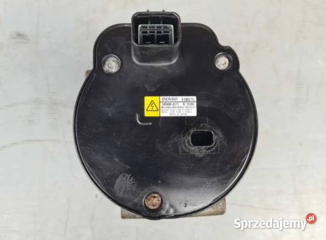 Sprężarka Klimatyzacji DENSO ESB27C 0424000171 Częstochowa