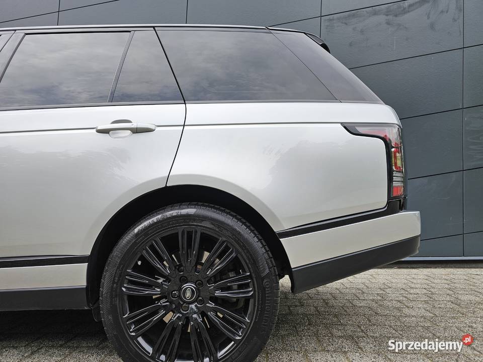 Range Rover L405 SALON POLSKA 510 zamiana 4/5 Kutno