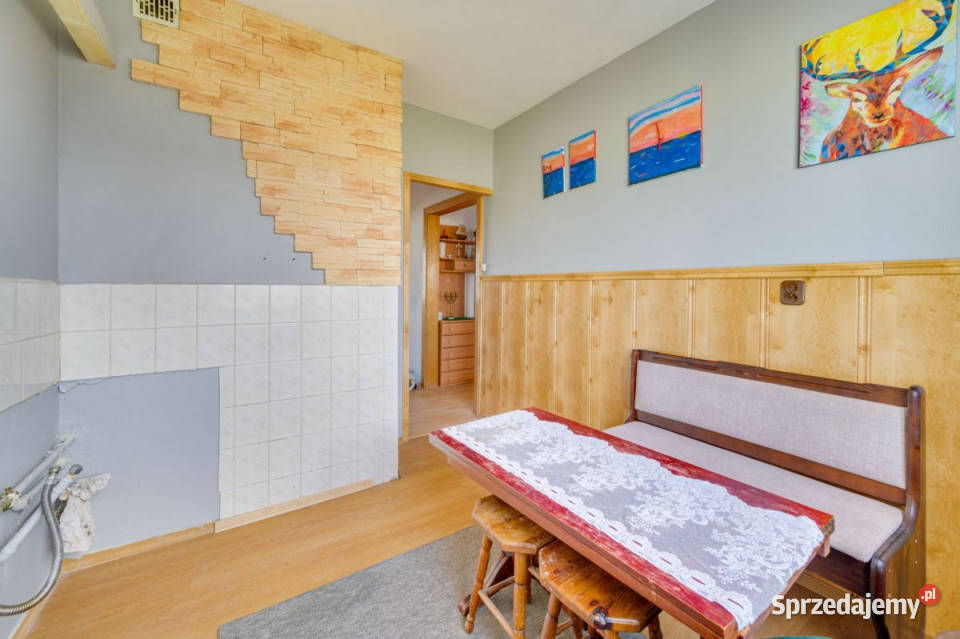 Mieszkanie 66m2 3 pokoje Gdynia Sprzedaż pomorskie