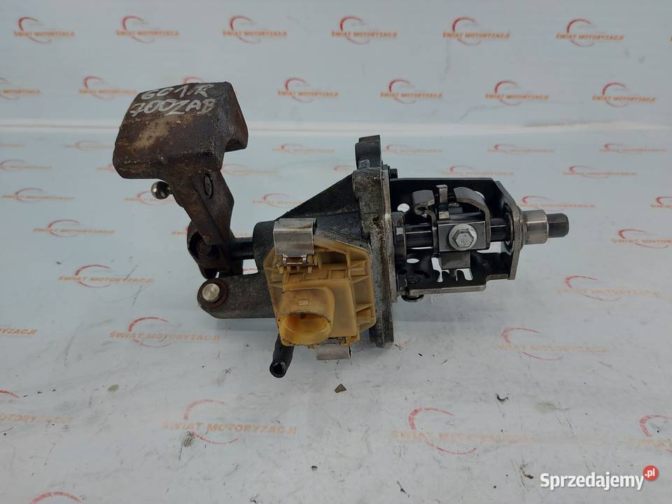 TRANSIT MK7 22 TDCI wybierak skrzyni 6C1RCA świętokrzyskie Kielce sprzedam