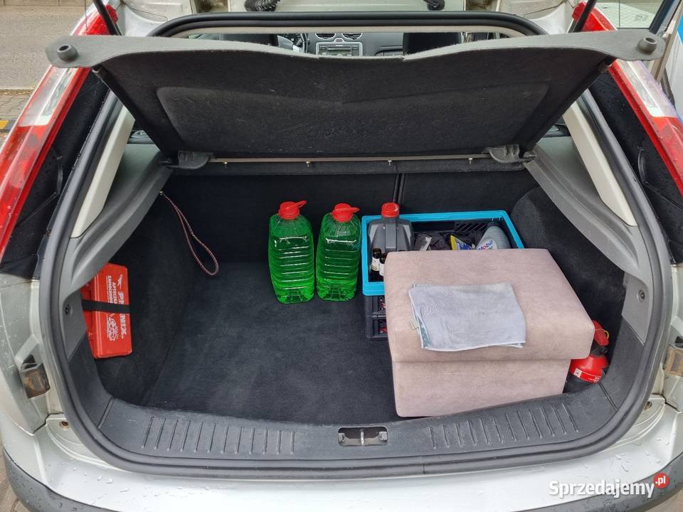 Ford Focus mk2 16Tdci 90 2005r 4/5 Świętochłowice