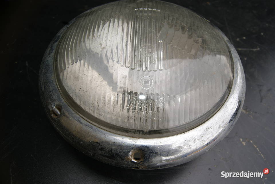 LAMPA SZKŁO RAMKA BOSCH 4418 ORGINAŁ OPEL DKW śląskie Rybnik
