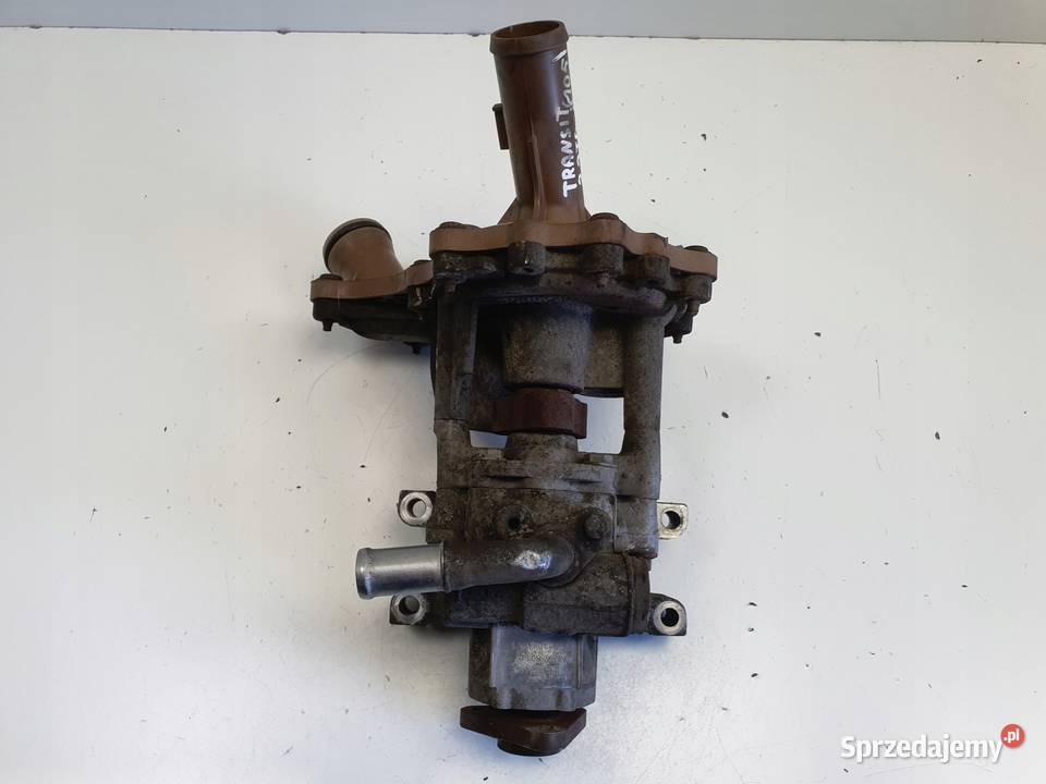 Ford Transit MK7 VII 22 TDCI POMPA WSPOMAGANIA Rudka