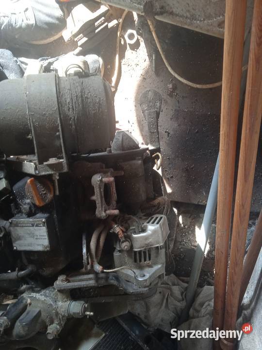 silnik yanmar jdm aixam microcar Przylesie