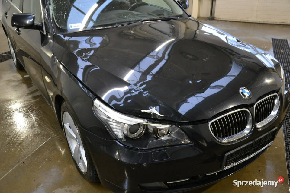 BMW 530 xdrive 530d 235 automat skóra xenon 3000cm3 BMW sprzedam