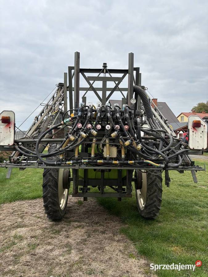 Opryskiwacz Tecnoma 2000L 18m hydrauliczny 6 Zbuczyn