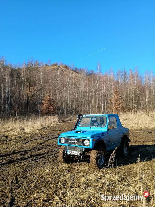 Suzuki Samurai