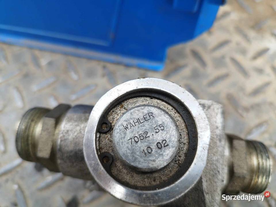 Wahler 705255 zawór regulacji temperatury oleju Strzyżew