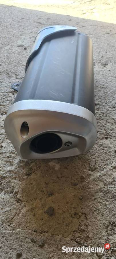 Suzuki dl vstorm vstorm 1000 wydech rura Chojnice
