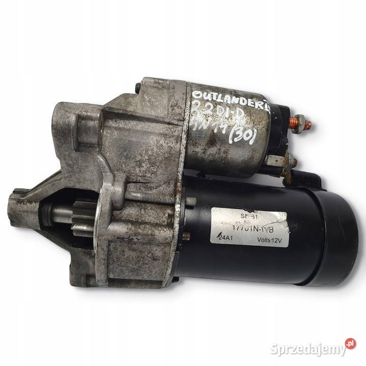 ROZRUSZNIK Mitsubishi Outlander II 20 DID Chełm