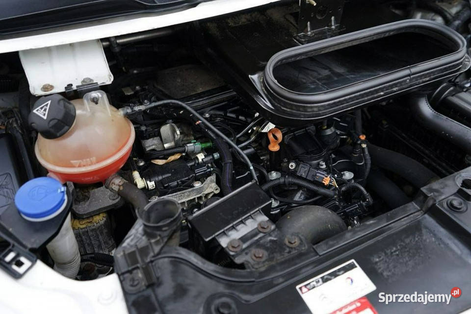 Citroen Jumpy 20HDI Klima automat 163 2013r 233000km Płock