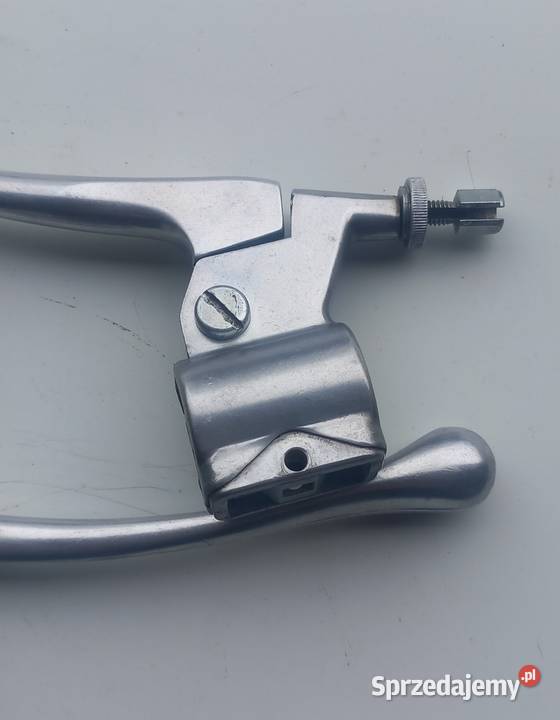 Dźwignia sprzęgła i hamulca MZ ts