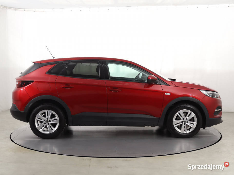 Opel Grandland 12 Turbo ABS Katowice