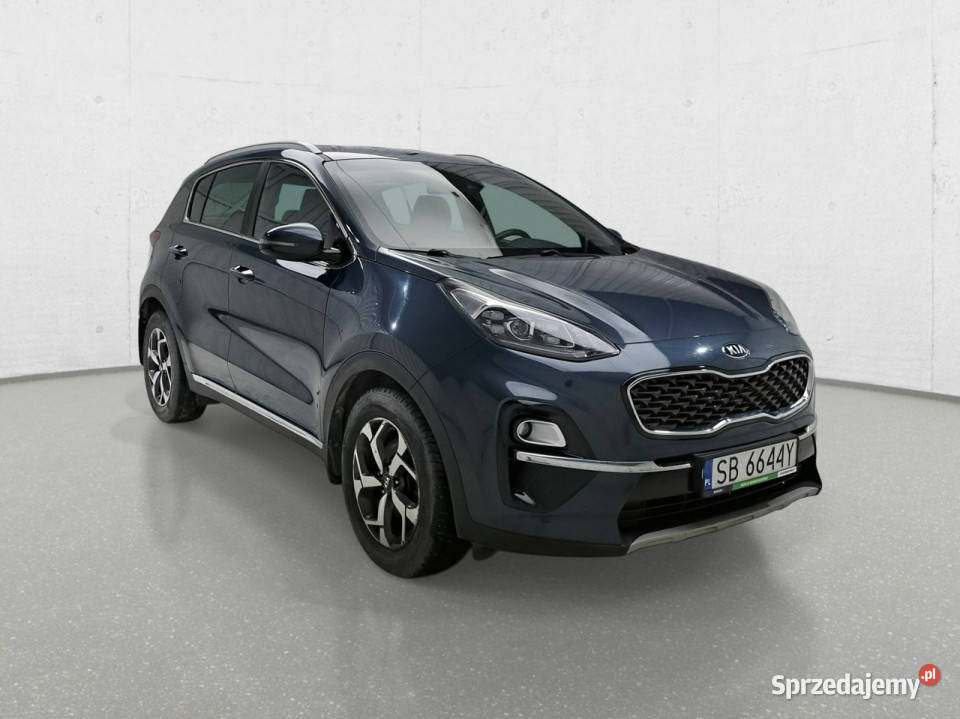 Kia Sportage V 2021 Komorniki