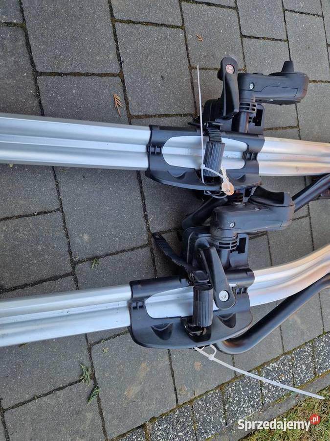 Bagaznik Uchwyt Rowerowy Thule ProRide 591 Szczebrzeszyn