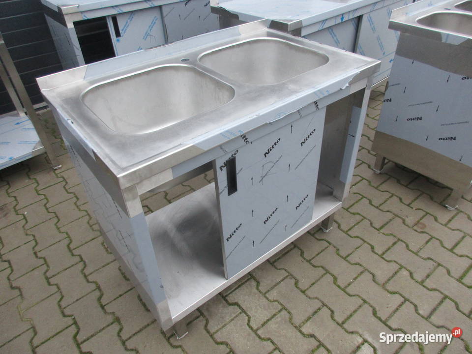 ZLEW GASTRONOMICZNY 2 KOMOROWY 1006085 Ostrów Wielkopolski