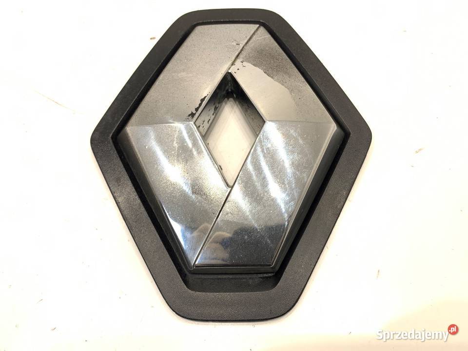 EMBLEMAT PRZÓD RENAULT KOLEOS I SUV ZNACZEK LOGO