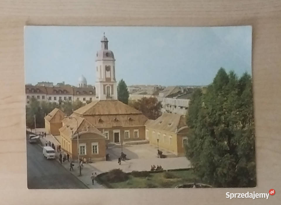 ZESTAW POCZTÓWEK BIAŁYSTOK NIEWYPISANE POCZTÓWKA Pocztówki i karty telefoniczne Poznań