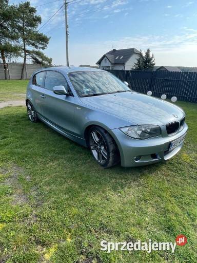 BMW 116i sport edition remoncie silnika Częstochowa