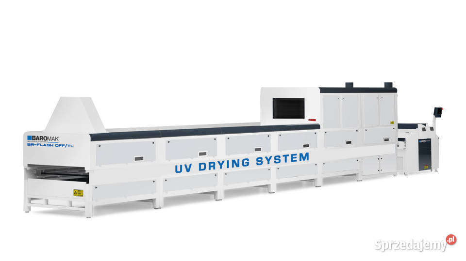 SYSTEM SUSZENIA FLASHOFF TL UV Zławieś Wielka