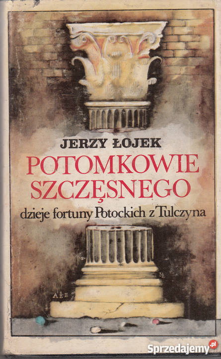 02917 POTOMKOWIE SZCZĘSNEGO DZIEJE FORTUNY Czyrna