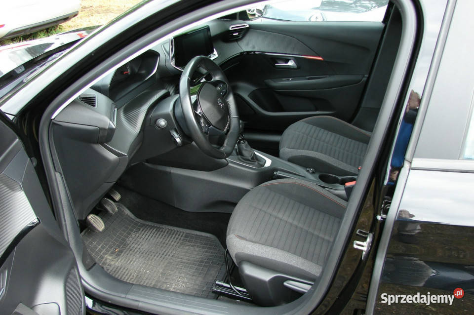 Peugeot 208 15 D 102 Super stan silnik II 2019 Piła