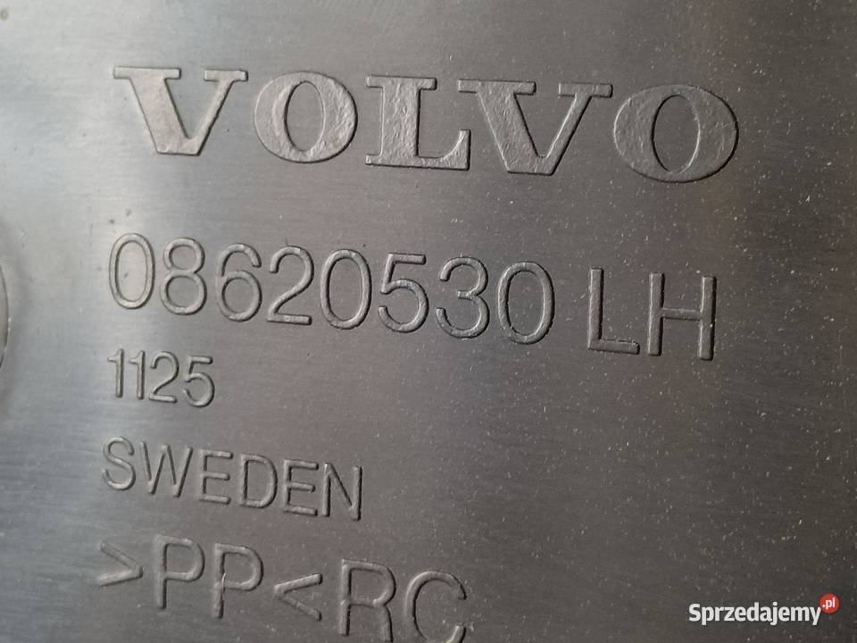 VOLVO XC90 02 NADKOLE LEWY PRZÓD 08620530 Pleszew