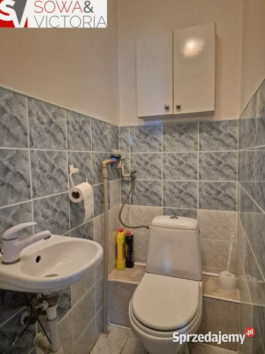 Mieszkanie z widokiem na panoramę miasta Wałbrzych