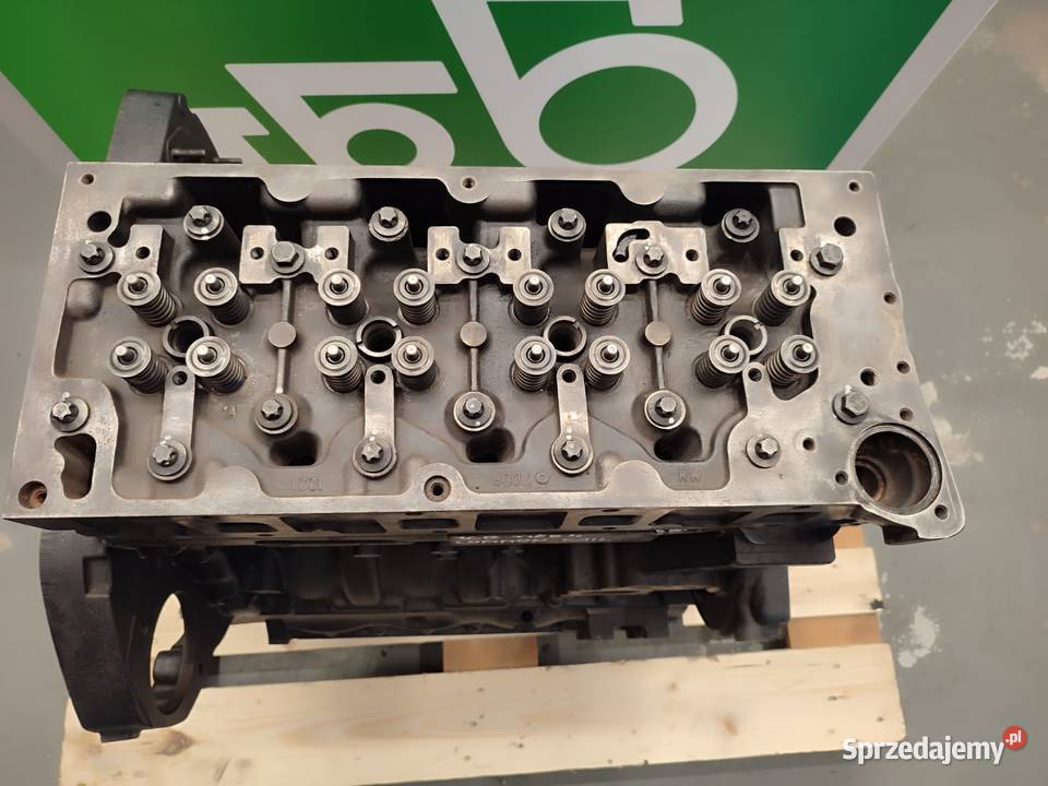 Silnik JCB 444 Tier4 Common Rail