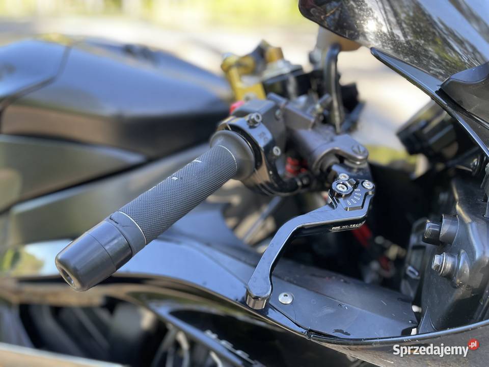 Yamaha YZFR6 rj11 2007r quickshifter blipper Rok produkcji 2007 Motocykle, skutery, quady